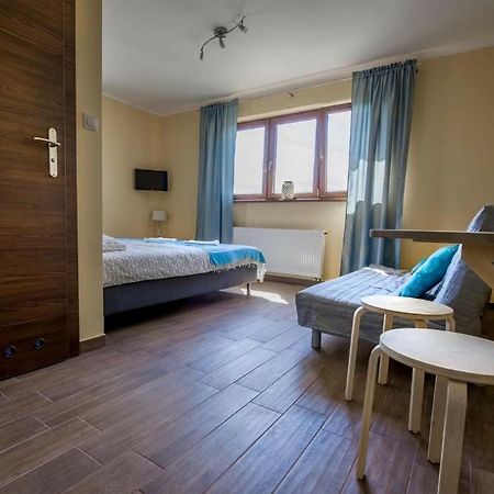 Villa Rodzinna Устроне Морске Екстериор снимка