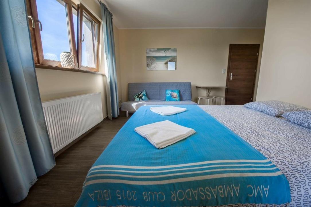 Villa Rodzinna Устроне Морске Екстериор снимка