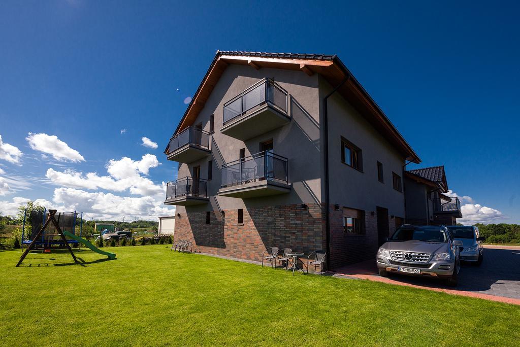Villa Rodzinna Устроне Морске Екстериор снимка