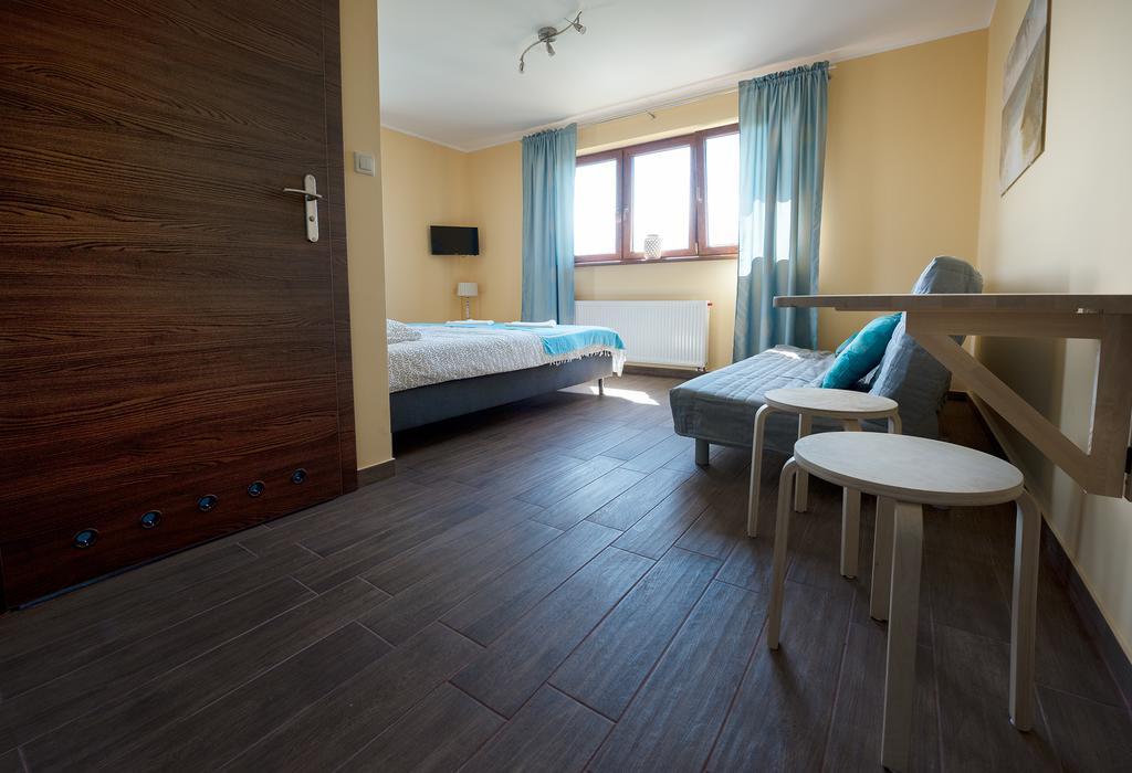 Villa Rodzinna Устроне Морске Екстериор снимка